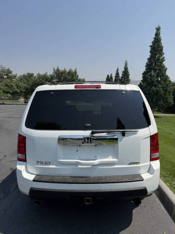 2009 Honda Pilot EX