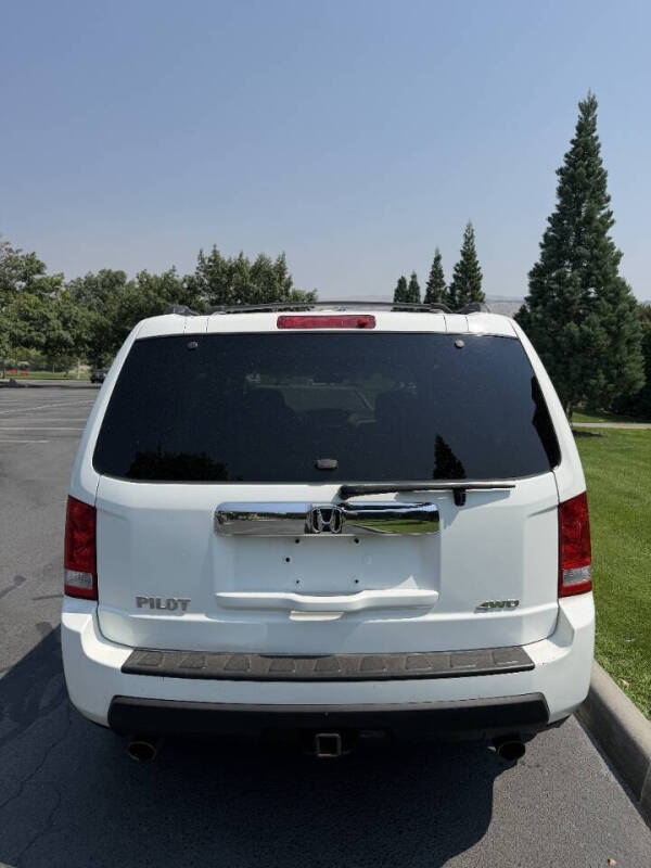 2009 Honda Pilot EX
