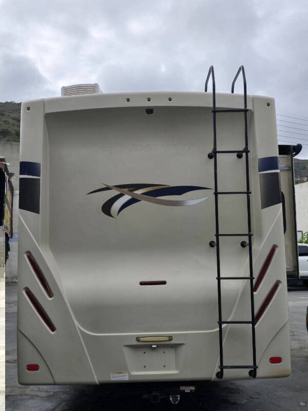 2017 Thor Motor Coach Windsport
