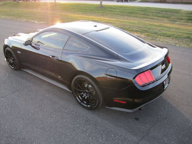 2015 Ford Mustang GT