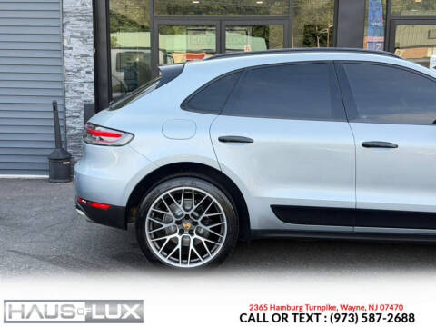 2020 Porsche Macan