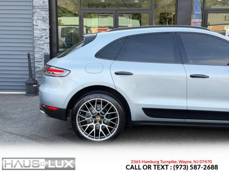 2020 Porsche Macan