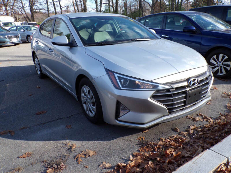 2019 Hyundai Elantra