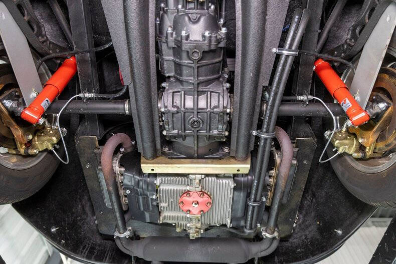 1964 Porsche 356