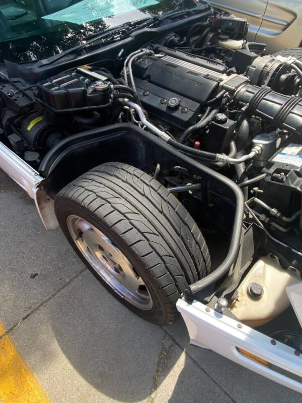 1993 Chevrolet Corvette