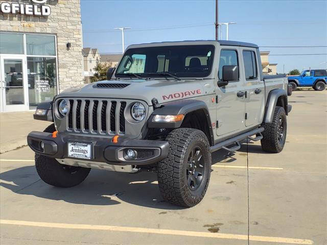 2021 Jeep Gladiator for sale at Smoky Jennings-Springfield in Springfield, IL