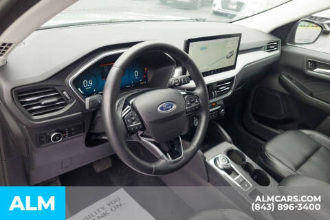 2023 Ford Escape Platinum