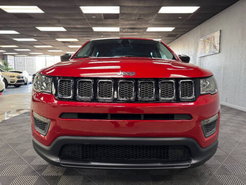 2018 Jeep Compass Sport