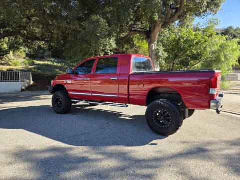 2008 Dodge Ram 2500 Laramie
