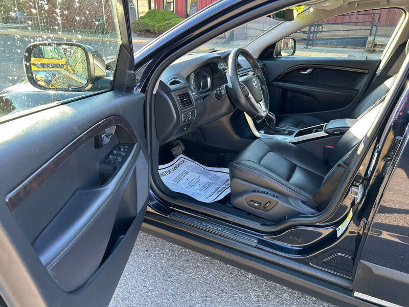 2016 Volvo XC70 T5 Premier