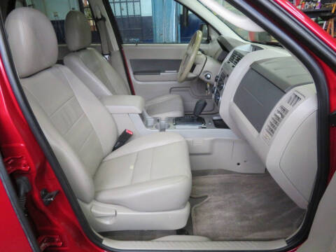 2011 Ford Escape XLT