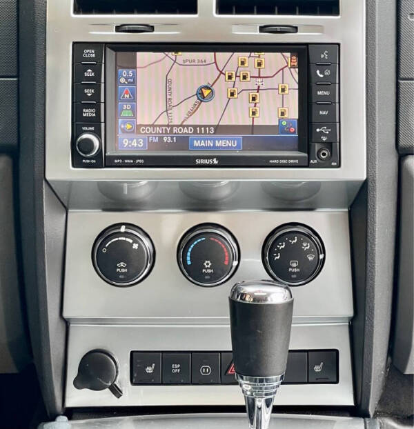 2008 Dodge Nitro SLT