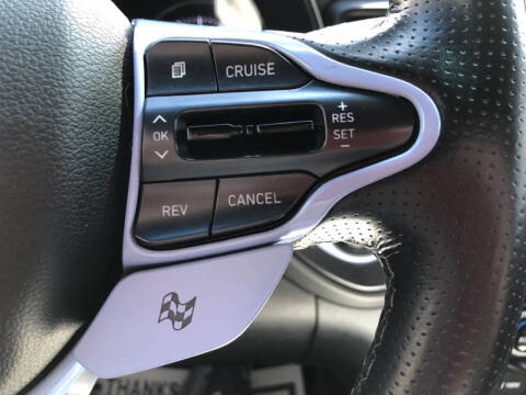 2019 Hyundai Veloster N