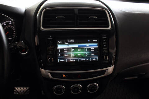 2016 Mitsubishi Outlander Sport 2.4 SEL