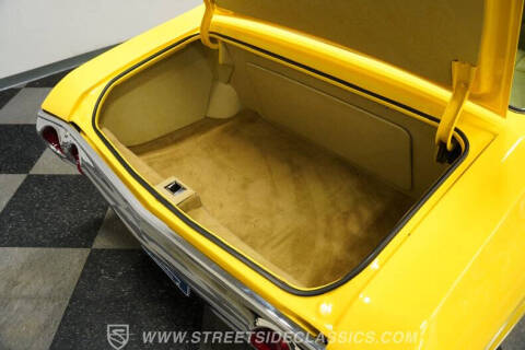 1972 Chevrolet Malibu