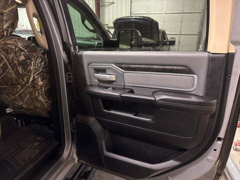 2019 RAM 3500 Big Horn