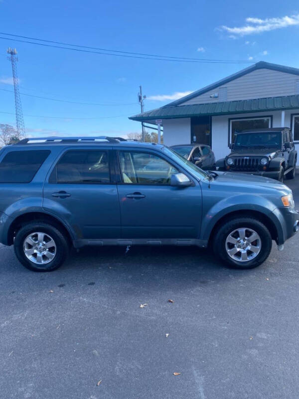 2011 Ford Escape Limited photo 6