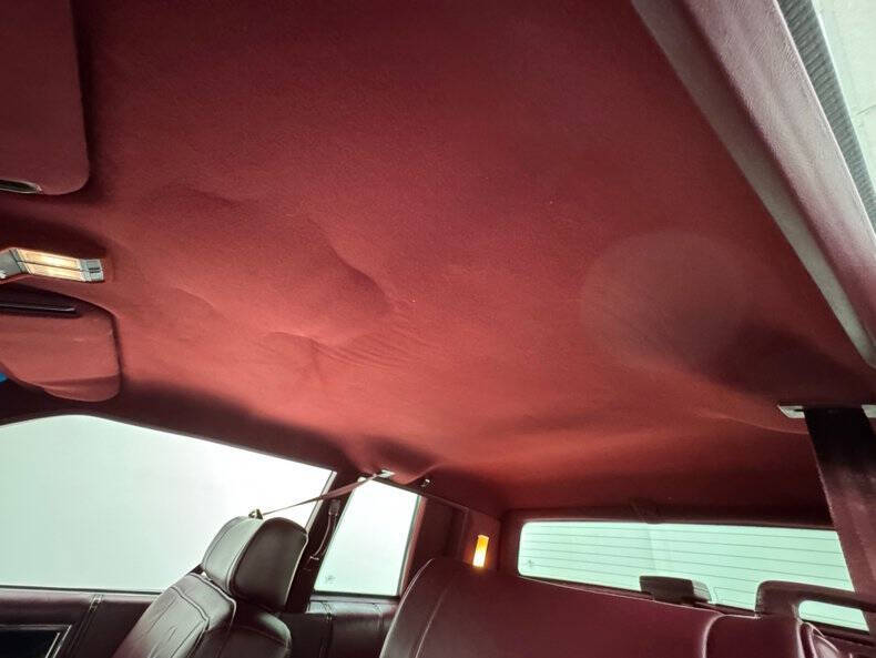 1991 Cadillac DeVille