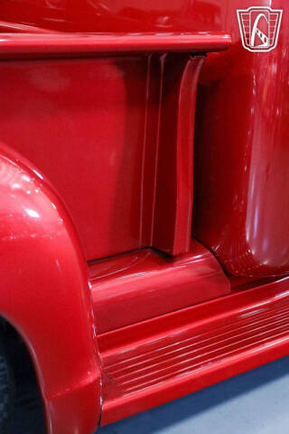 1952 Chevrolet 3100