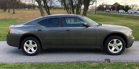 2008 Dodge Charger for sale at Harlan Motors in Parkesburg PA