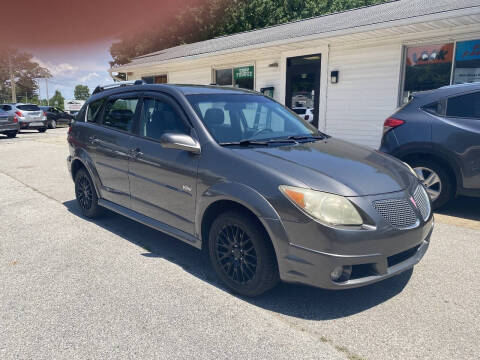 2006 Pontiac Vibe