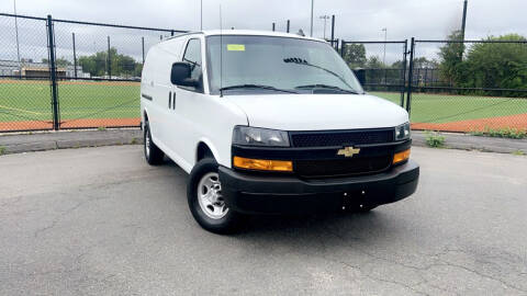 2019 Chevrolet Express for sale at Maxima Auto Sales in Malden MA