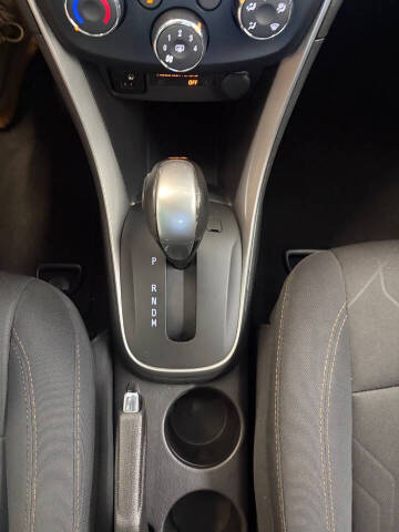 2019 Chevrolet Trax LT
