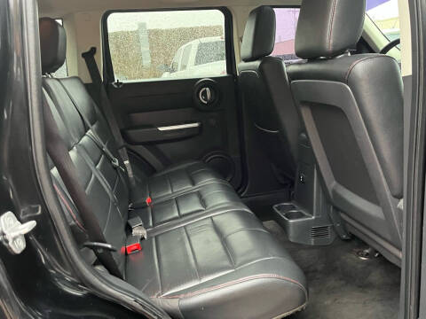 2007 Dodge Nitro R/T