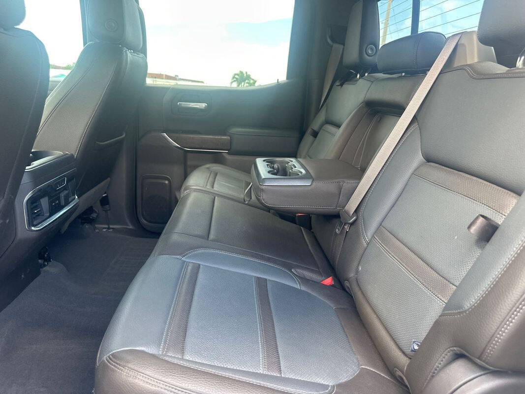 2019 GMC Sierra 1500 for sale at Tropical Auto Sales in North Palm Beach, FL