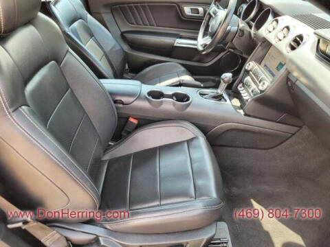 2023 Ford Mustang EcoBoost Premium