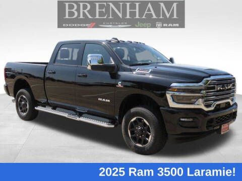 2025 RAM 3500 Laramie