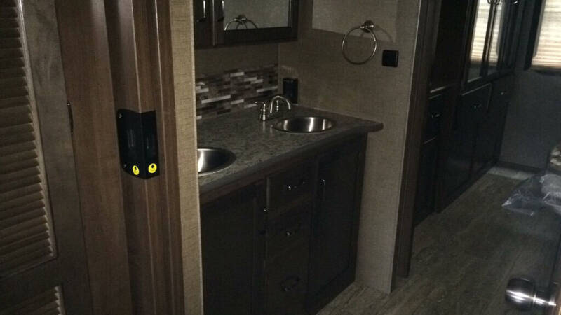 2018 Ford Motorhome Chassis