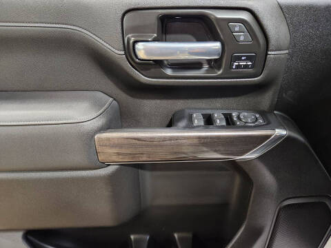 2022 Chevrolet Silverado 2500HD