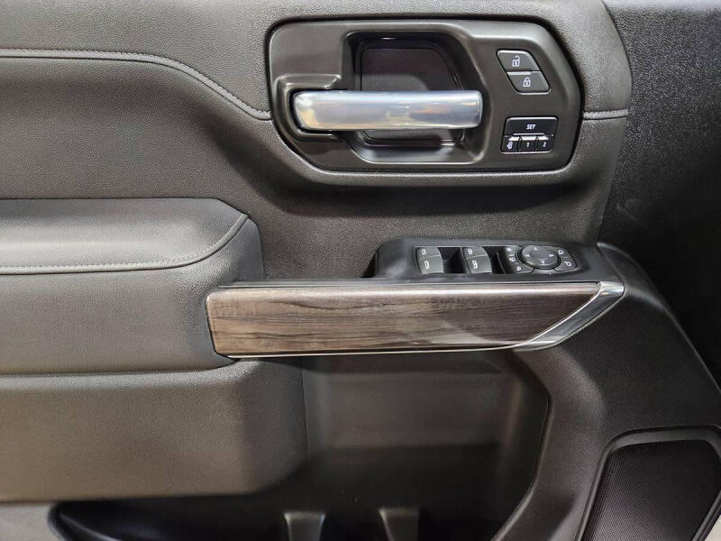 2022 Chevrolet Silverado 2500HD
