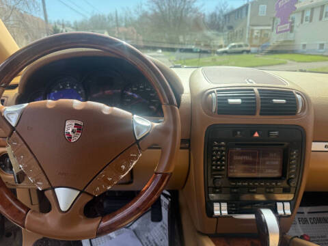 2008 Porsche Cayenne Tiptronic