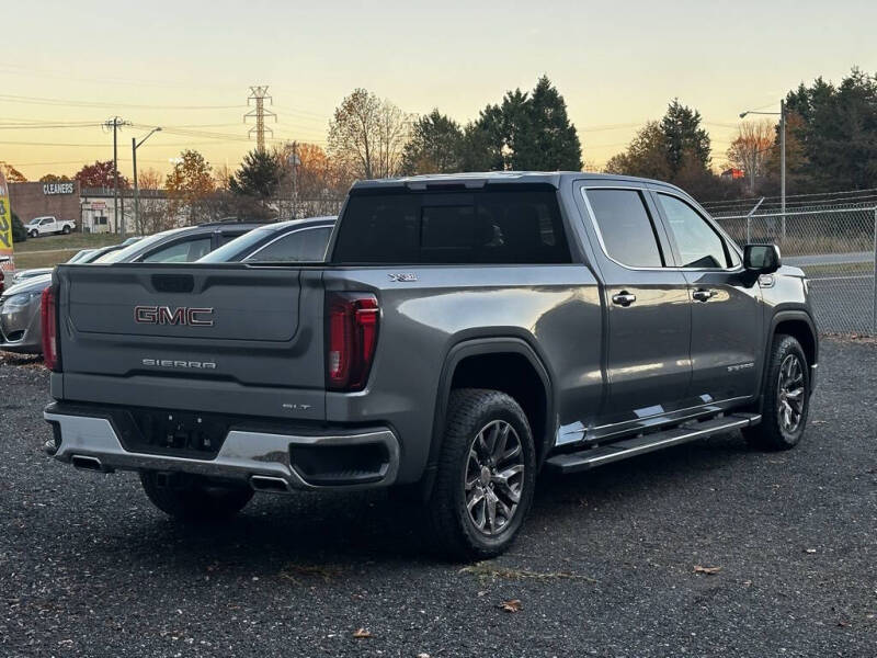 2021 GMC Sierra 1500