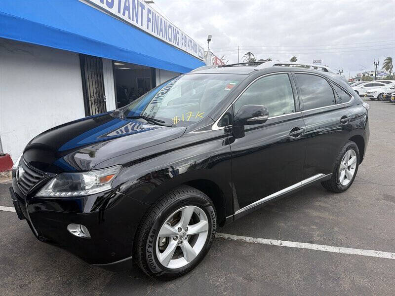 2015 Lexus RX 350