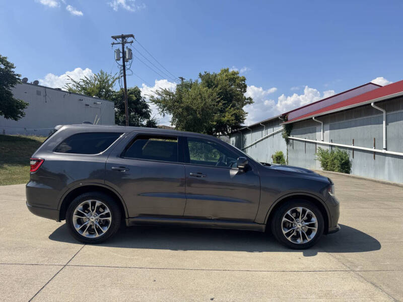 2019 Dodge Durango R/T