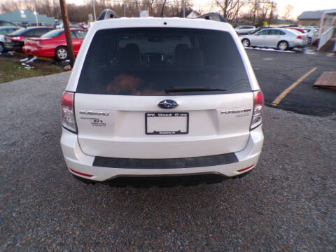 2013 Subaru Forester 2.5X Premium