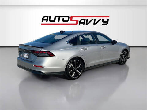 2023 Honda Accord Hybrid