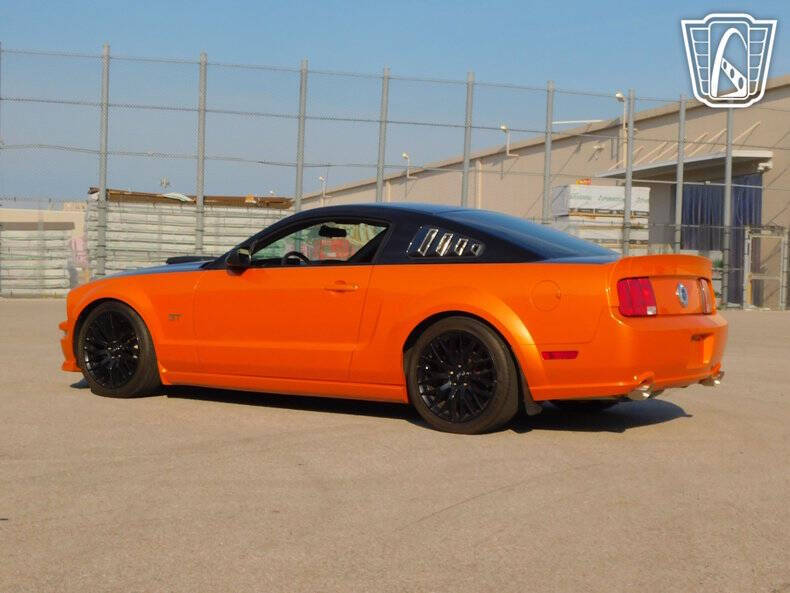 2008 Ford Mustang
