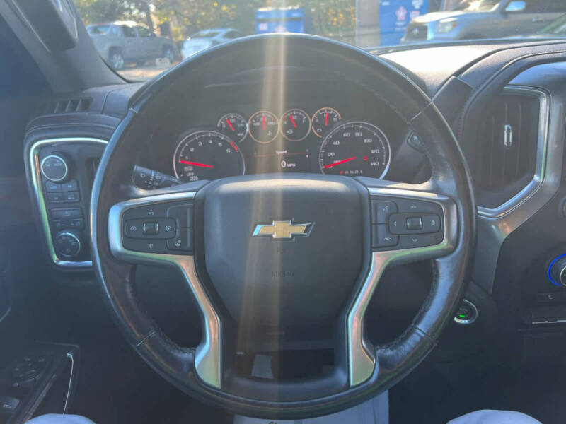 2021 Chevrolet Silverado 1500