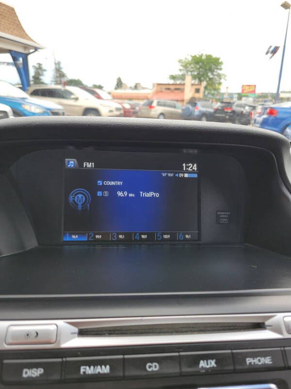 2013 Honda Accord EX