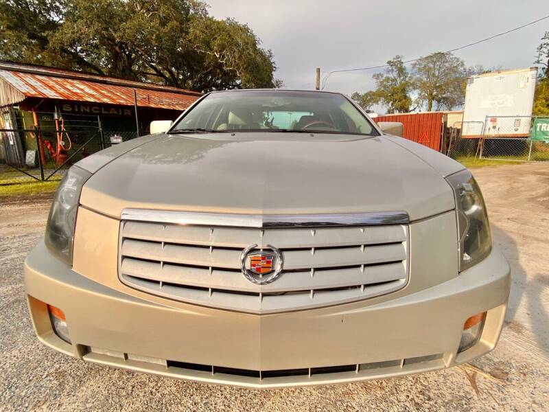 2007 Cadillac CTS for sale at OVE Car Trader Corp in Tampa FL