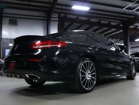 2017 Mercedes-Benz C-Class C 300