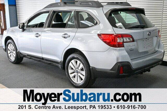 2018 Subaru Outback 2.5i