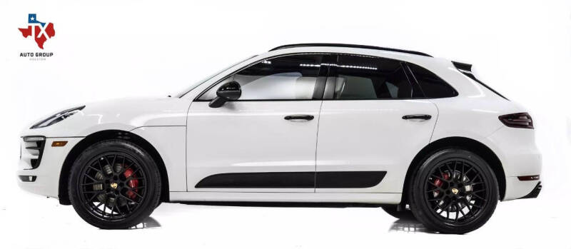 2017 Porsche Macan GTS