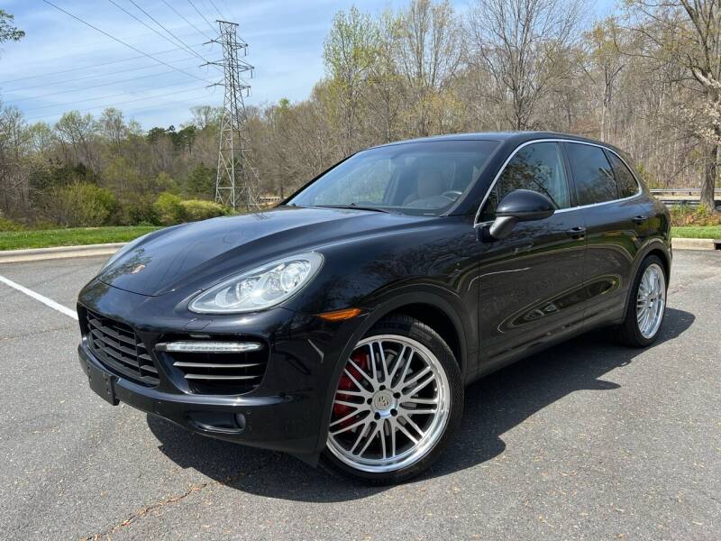 2012 Porsche Cayenne for sale at 5 Star Auto in Indian Trail NC
