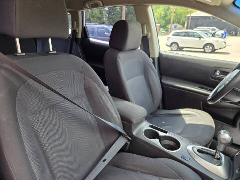 2015 Nissan Rogue Select S