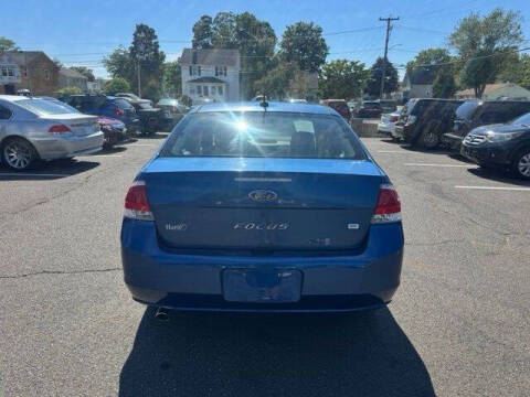 2008 Ford Focus